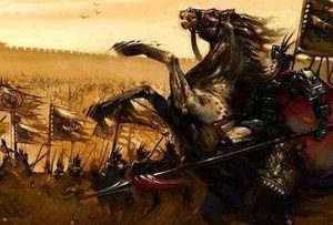 古代双方交战的时候 古人放箭为何不射战马