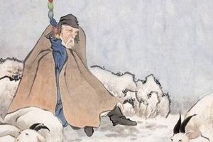 匈奴为什么没有杀了苏武呢？他对匈奴产生了哪些影响？