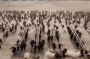 历史上古人是如何排兵布阵的？有什么讲究？