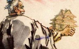 鲁班是如何成为大师的？他的技术是跟谁学的？