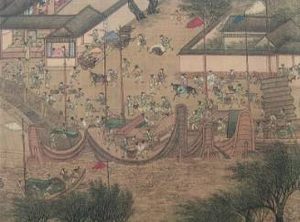 商会为何没在经济高度繁荣的宋朝出现，而是出现于明朝?