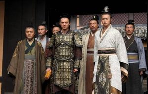 吕后待刘章如亲儿子，刘章最后杀吕雉满门