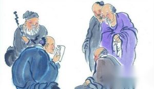 解密宋朝书展：观众可以免费观书 提供茶酒招待