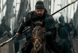 三国乱世有哪些因为是中了埋伏而死的大将呢？