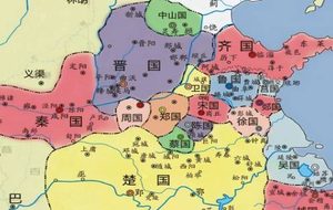 除了秦国，春秋时期还有其他的“嬴姓诸侯国”吗？