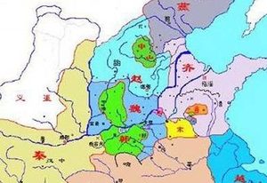 合纵连横是什么意思？为什么会出现这种格局呢？