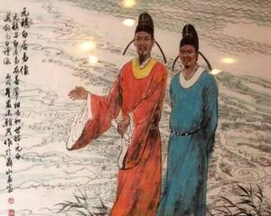 白居易与元稹的关系如何？他们的友谊持续了一生