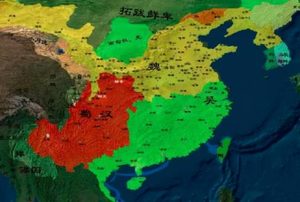 蜀汉灭亡之际，东吴在干什么呢？