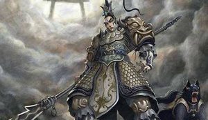 传说中的二郎神杨戬有没有历史原型？是什么样的人呢？