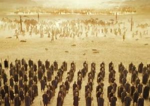 古代打仗打上一天都是正常事 士兵们都是不吃不喝不上厕所吗