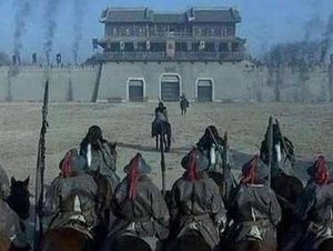 古代士兵平时都要吃饭 为什么一打仗就开始缺粮了