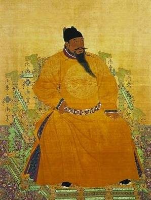 清兵在横扫中原的时候 明朝藩王为何没有反抗