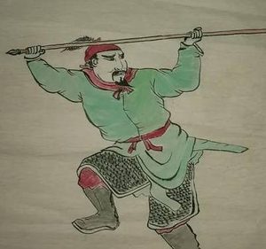 古代随着冷兵器的发展 最后为什么只剩下刀剑