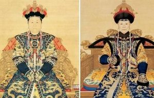 清朝的妃子们为什么都不漂亮呢？原因是什么？