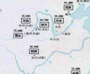 古代历史上有哪五次大规模削藩？其结果如何？