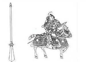 唐朝的“陌刀”是什么样子的？为什么会慢慢失传？
