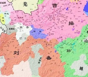 汉中之战后刘备实力达到巅峰 刘备当时有多强大