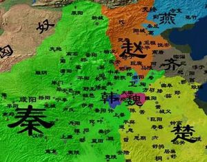 秦国灭六国的时候猛将那么多 秦朝灭亡时他们为何没有出手帮忙
