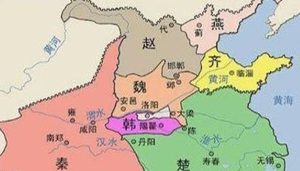 战国七雄中谁的实力最强？秦国开始最弱吗？