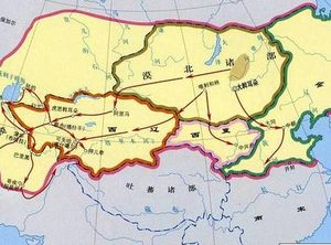 忽必烈原本是只是一个王爷 忽必烈是怎么建立元朝的