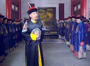马齐：出身镶黄旗的三朝元老，最后活了多少岁？