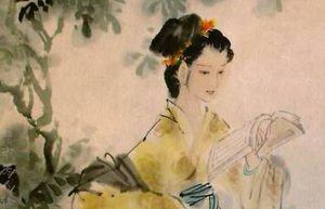 一代名妓与一位才子的姐弟恋，最终结局如何？