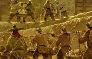 三国时期，各国出兵相比较战国时期为何会少那么人？
