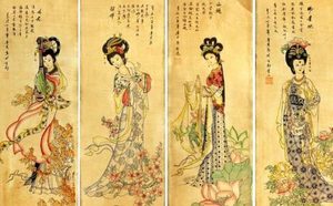 古代四大丑女之一的孟光，她嫁给了谁？二人的感情如何？