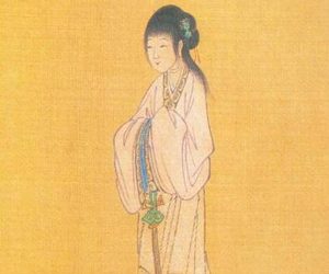 才华出众的谢道韫，她的婚姻有多不幸？