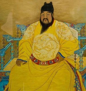 皇帝赐大将免死铁券，大将回家后立刻造反