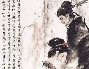 面对唐琬时，陆游是怎样的？