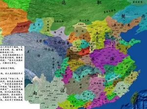 古代王朝粮食都是北方供应 唐朝中后期为什么转由江南供应