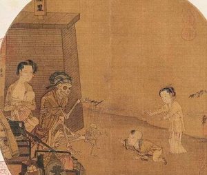 揭秘：中国古代儿童都玩什么玩具呢？