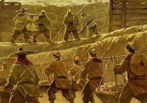 秦人是迫于暴政才不懈奋斗的吗？秦国为什么给人以残暴的印象