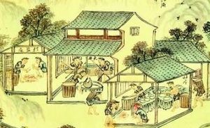 古人对咸菜到底有多喜欢 看看周天子就知道了