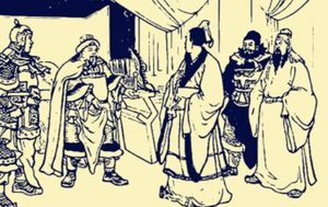 赵云是公孙瓒的得力干将，为什么会借给刘备呢？