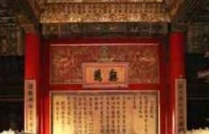 为什么坤宁宫要定期举行杀猪的仪式呢？