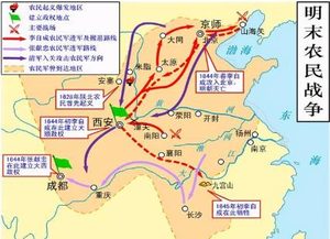 李自成手下有二十万大军，为何还是打不过八旗军？