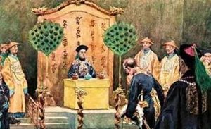 乾隆是个比较贤明的皇帝，他的才学如何呢？