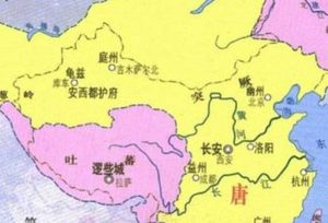 中国古代最强盛的朝代之一唐朝，在统治范围上到底有多么的广阔？