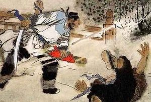 杨志为什么要杀牛二，两人是如何打起来的？