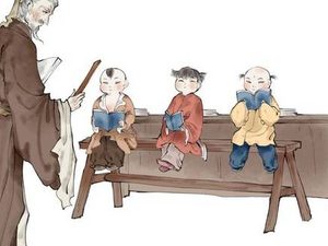 在古代当老师是什么体验 古人的待遇很高吗