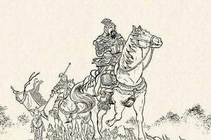 真正的能文能武，三国中被忽略的能人张任