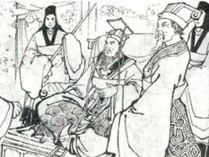西周诸侯国中的晋国能独步中原百年，靠的是什么？？