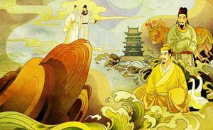 “初唐四杰”中成就最高的人：王勃生平揭秘