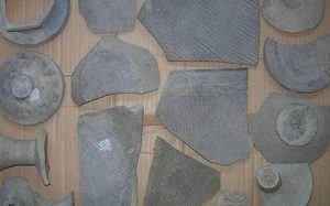 东周到秦汉时期，瓦片上为何大多有绳纹？