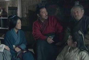 吕后死后家族都被清算 审食其是怎么逃脱清算的
