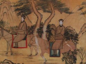 明朝原本和清朝有和解的机会的 崇祯当初为什么没有把握机会