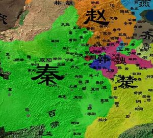 秦始皇消灭六国之后 秦始皇为何将卫国留下来