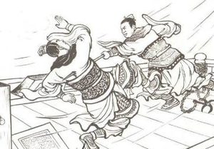 豫让的狭义体现在哪里？背后有哪些故事？